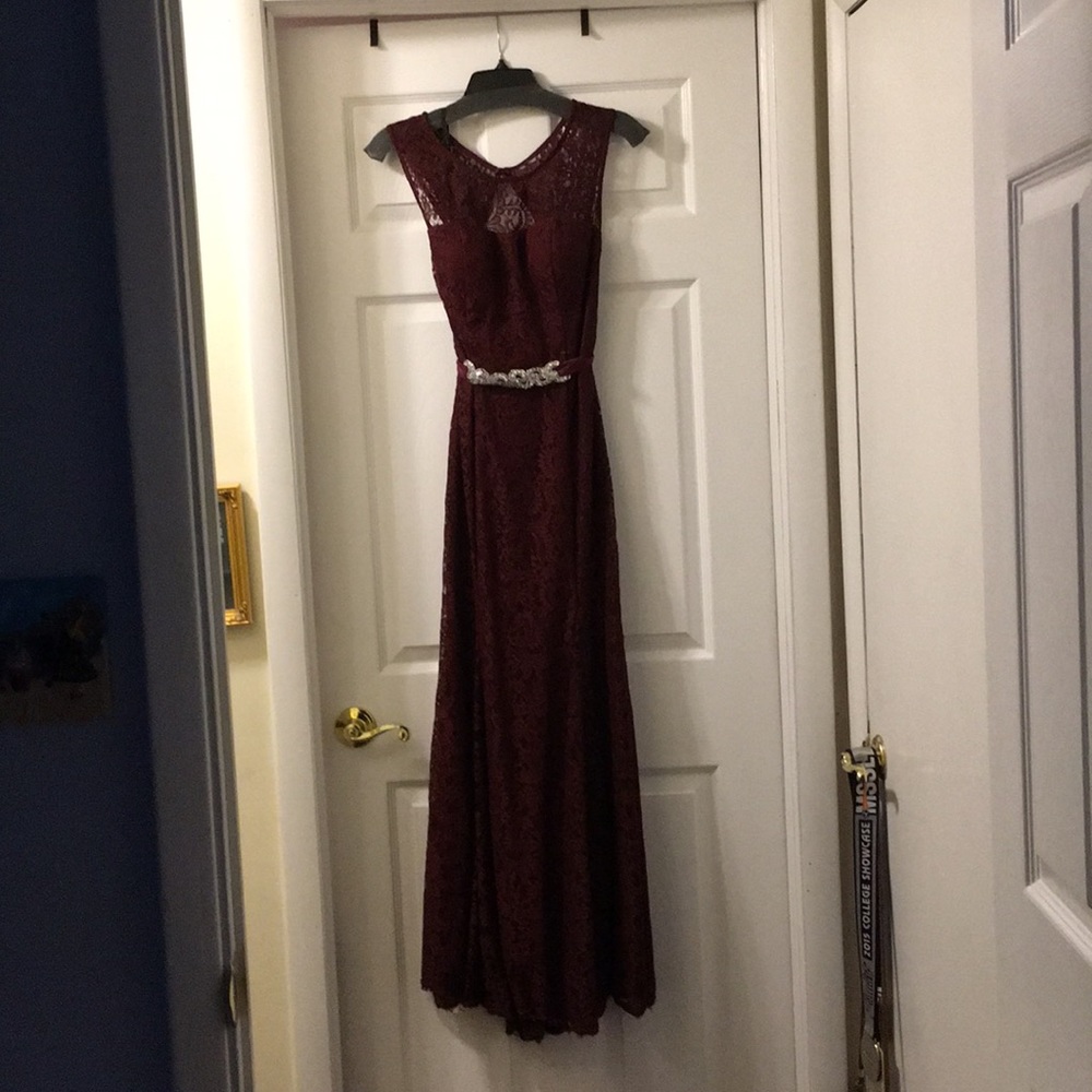 Prom dress